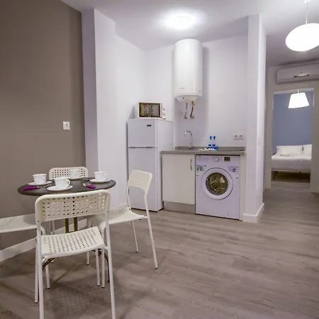 Apartment Aparamentos Centro Canovas Marimel 104