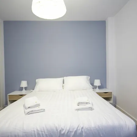Apartment Aparamentos Centro Canovas Marimel 104 *